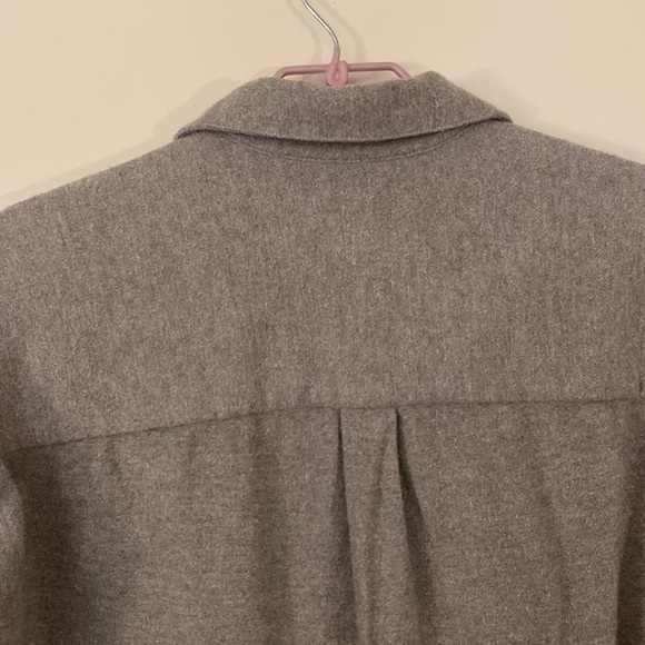 Madewell Sunday Flannel - Picture 9 of 11